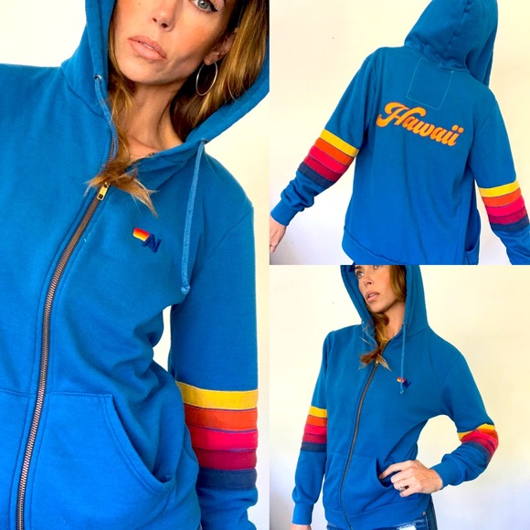 Aviator Nation Tops - Aviator Nation M Hawaii VINTAGE